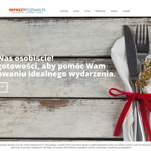 Catering pracowniczy Poznań