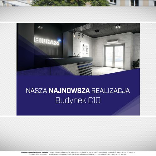 Wynajem powierzchni biurowych żoliborze - Warszawa