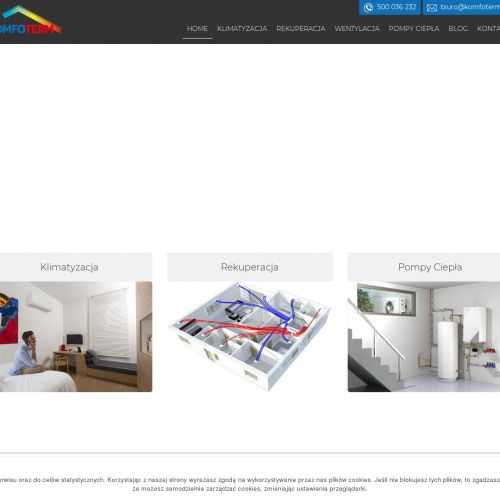 Montaż wentylacji łódź w Łodzi