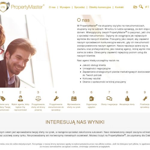 Nowoczesny apartament w Krakowie