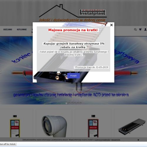 Filtry kuchenne Piaseczno