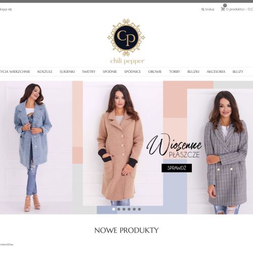 Koszula damska w kratę