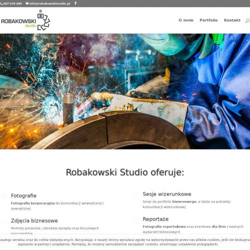 Fotografia dla firm - Kraków