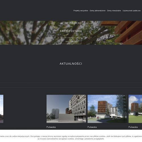 Warszawa - projekt remontu mieszkania 60m2