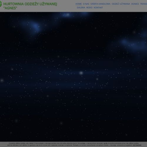 Hurtownia rzeczy używanych