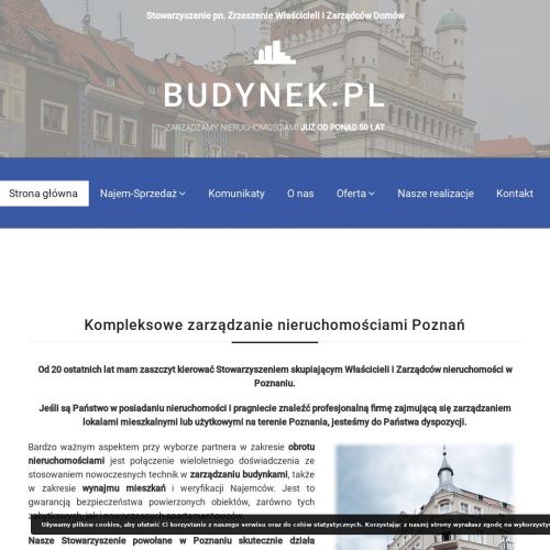 Zarządcy nieruchomości w Poznaniu