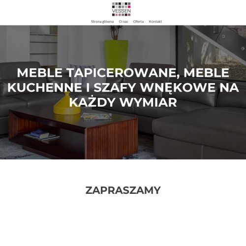 Meble nowoczesne łódź
