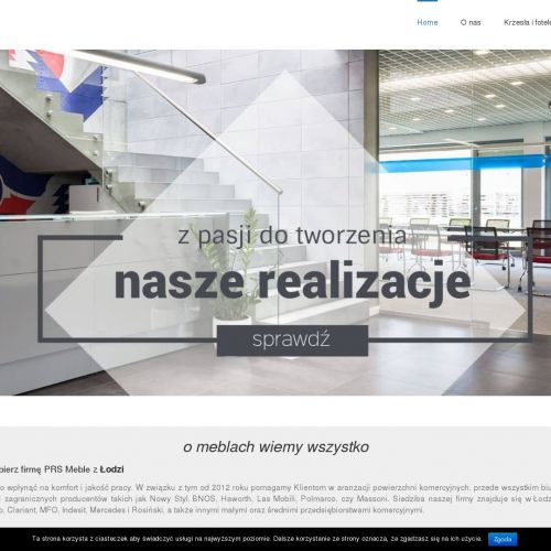 Wrocław - meble biurowe łódź