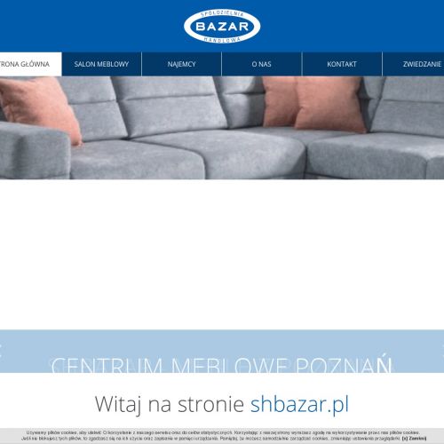 Mosina - sklep meblowy franowo