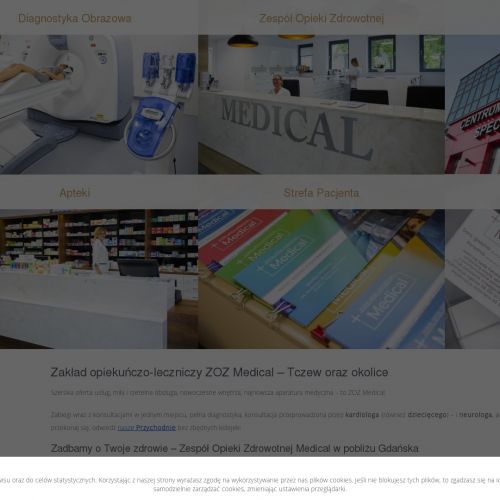 Medycyna pracy - Gniew