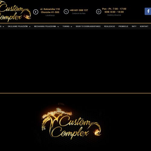 Mechanika pojazdowa - Katowice