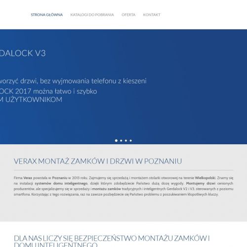 Zamki gerdalock Leszno