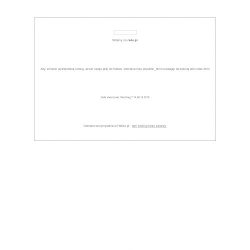 Ocieplenie pianką w Ostrzeszowie