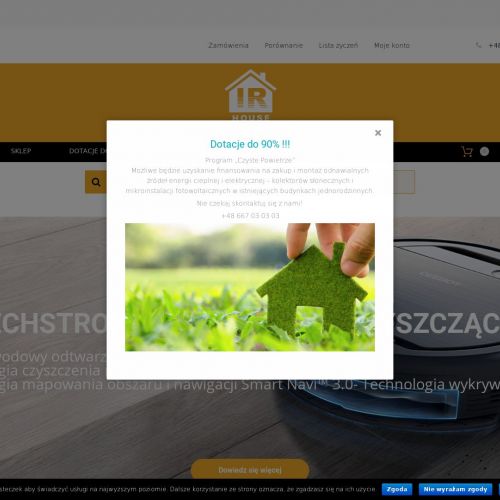 Podgrzewanie wody w domu