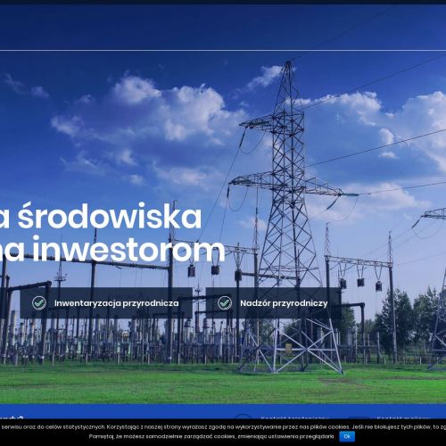 Ochrona środowiska budowa