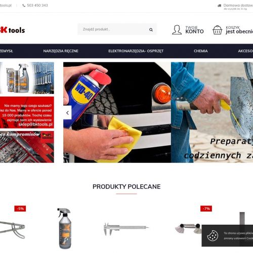 Płytka tokarska w Kolnie