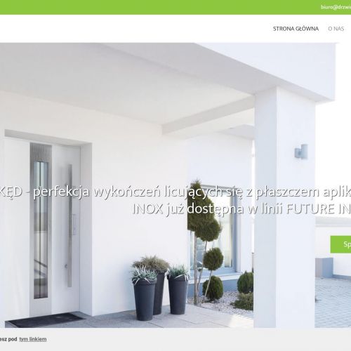 Wołomin - drzwi wewnętrzne białołęka