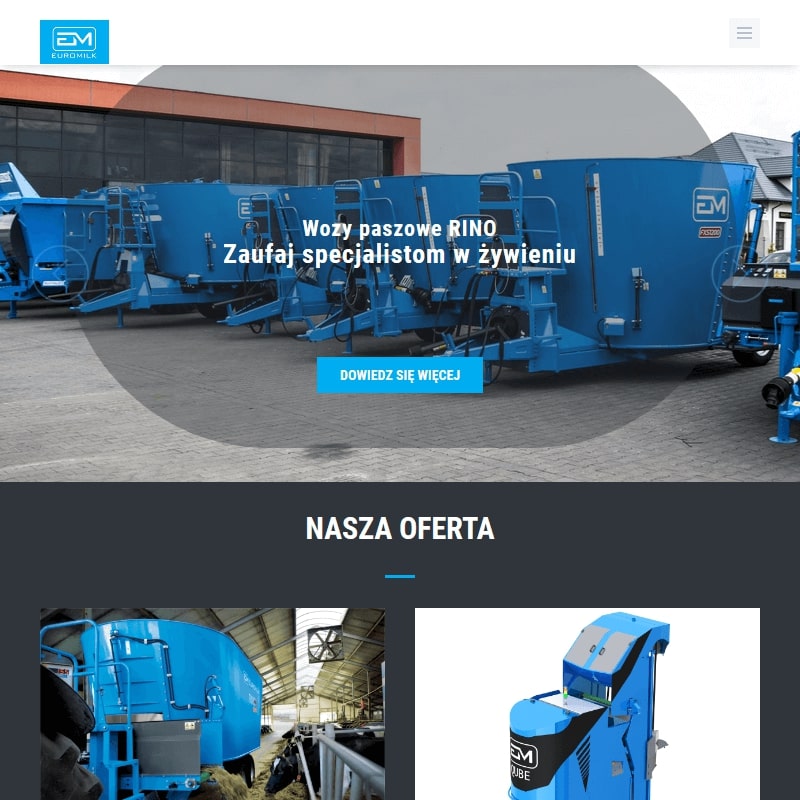 Automatyczne żywienie lely