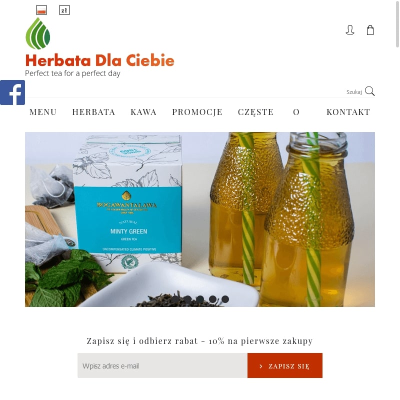 Herbata jaśminowa zielona