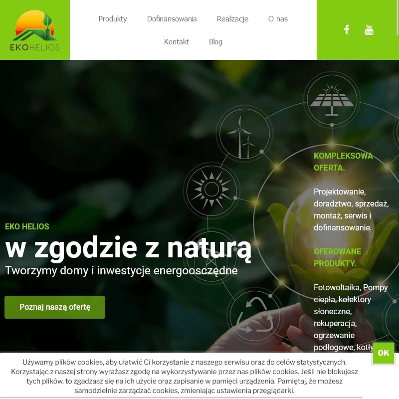 Pompa ciepła - Katowice