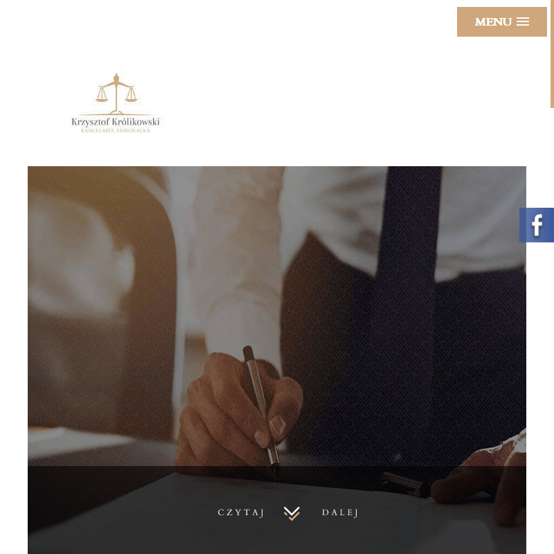 Olsztyn - kancelaria adwokacka w olsztynie