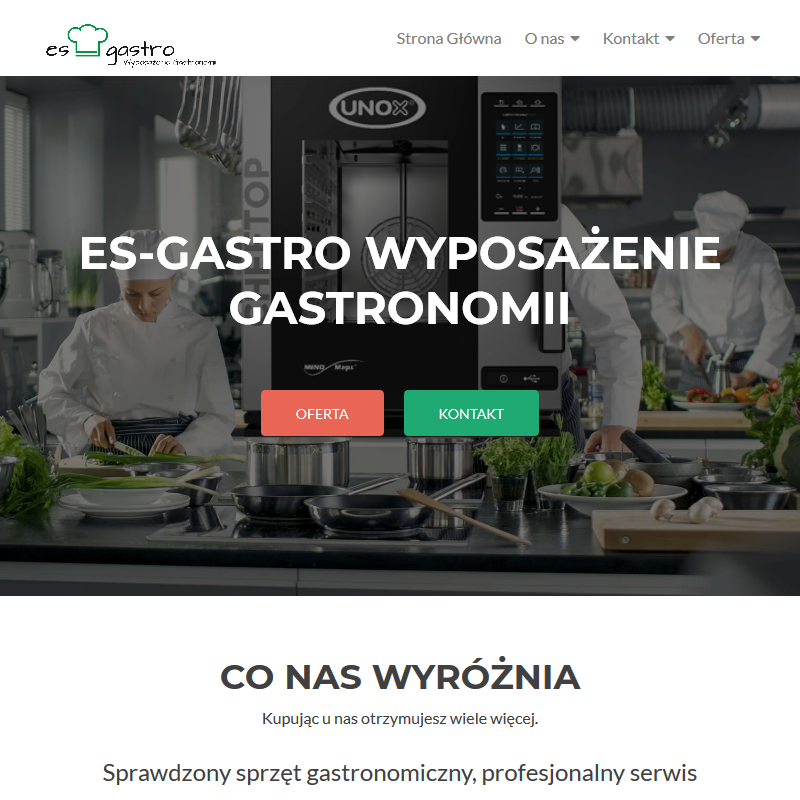 Naprawa urządzeń gastronomicznych - łódź