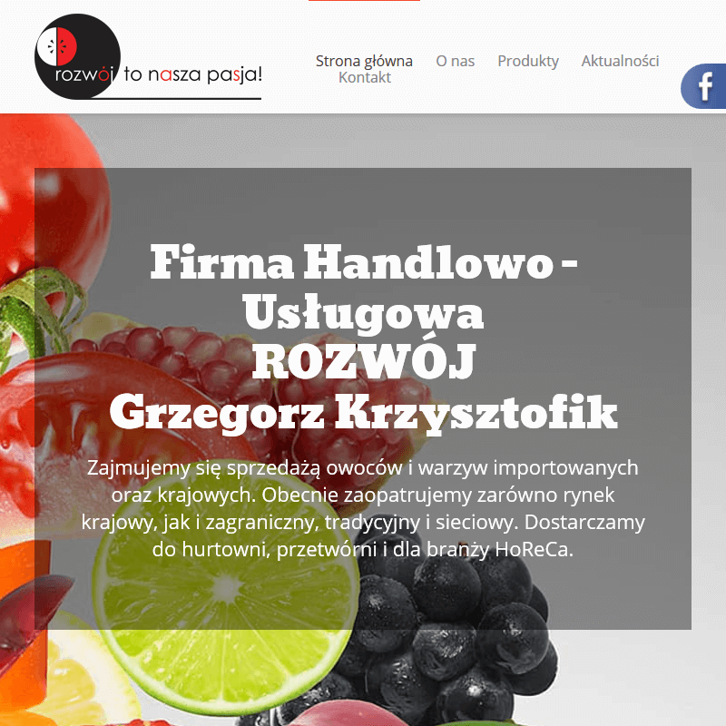 Dostawy owoców z hiszpanii - Warszawa