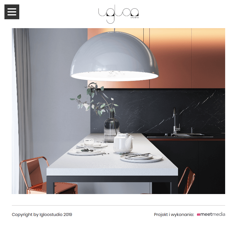 Projektant wnętrz - Gdańsk