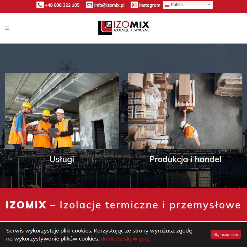 Przemysłowe systemy wentylacyjne w Gdańsku