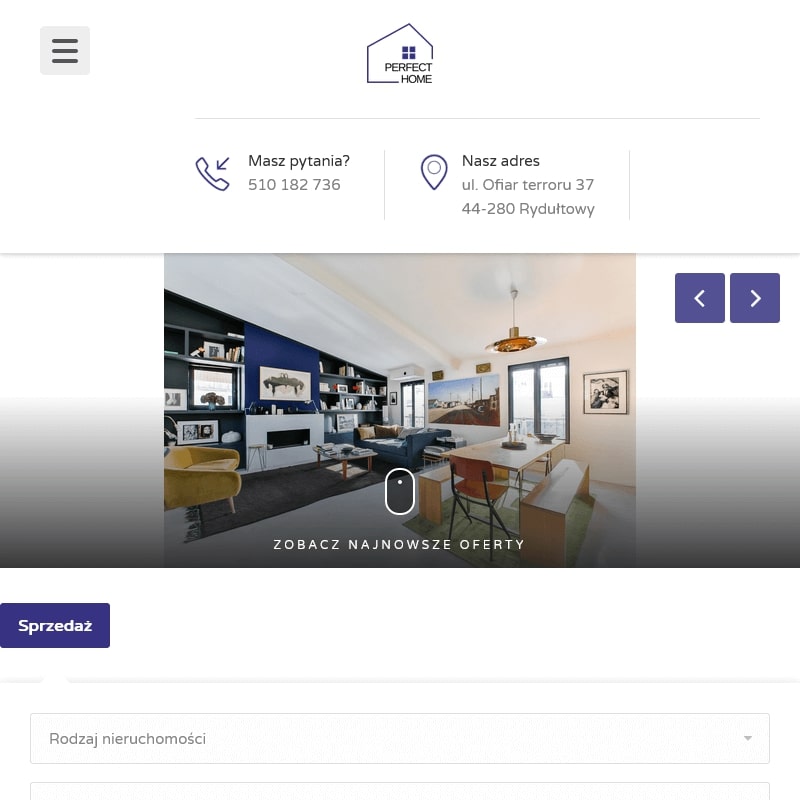 Racibórz - pośrednictwo nieruchomości