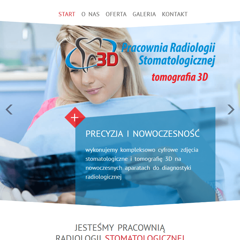 Pracownia radiologiczna - Szczecin