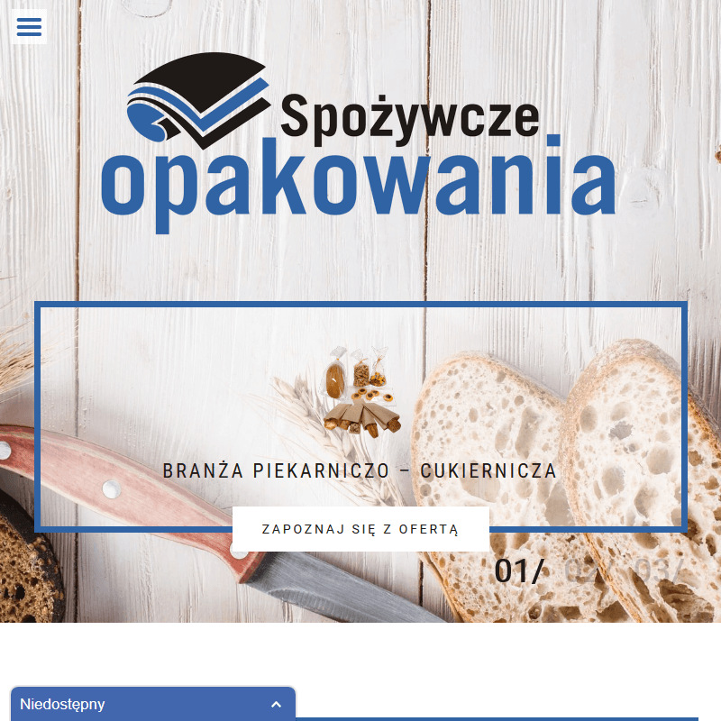 Poznań - producent woreczków foliowych