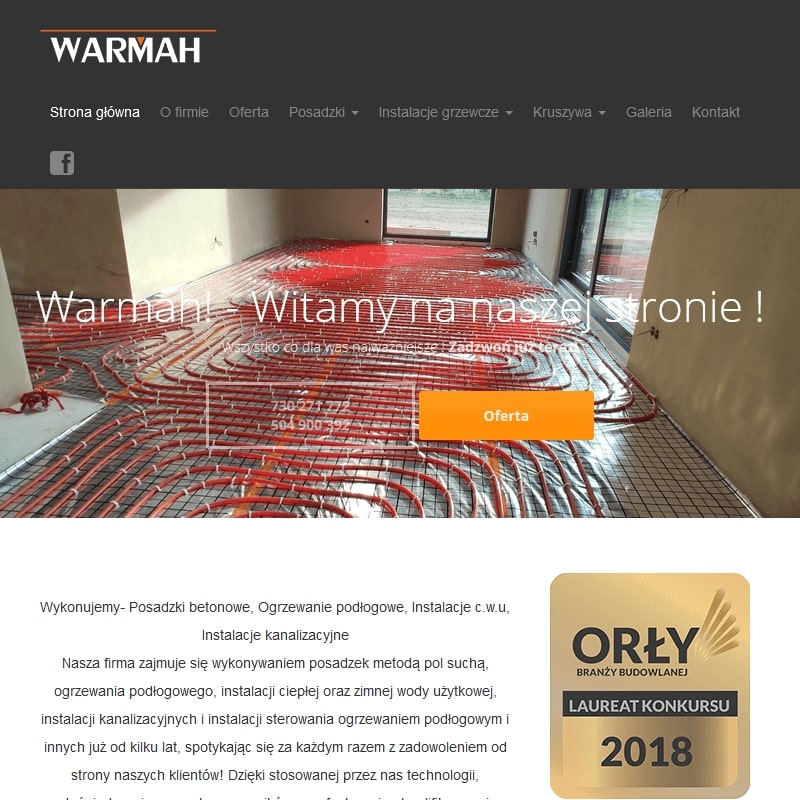 Wylewki maszynowe w Katowicach