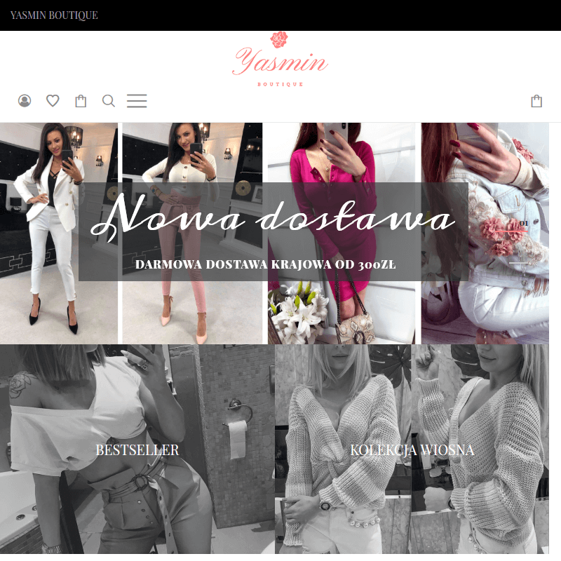 Suknie klasyczne w Kielcach